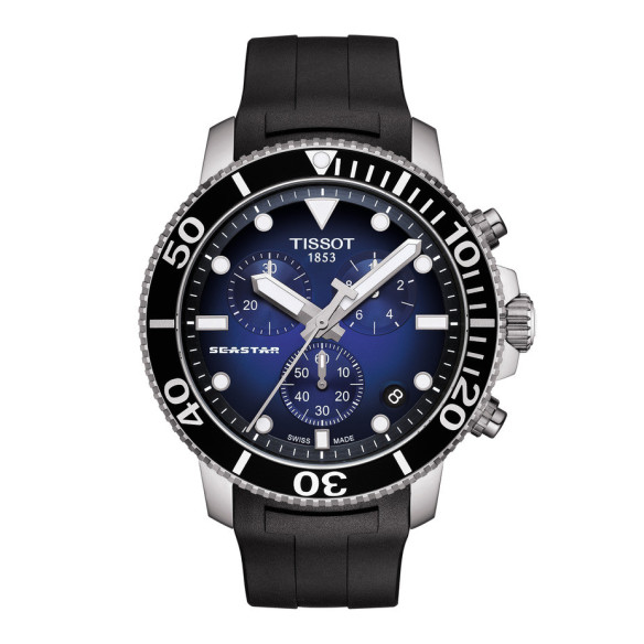 Tissot Seastar 1000 Quarz - Tissot Seastar