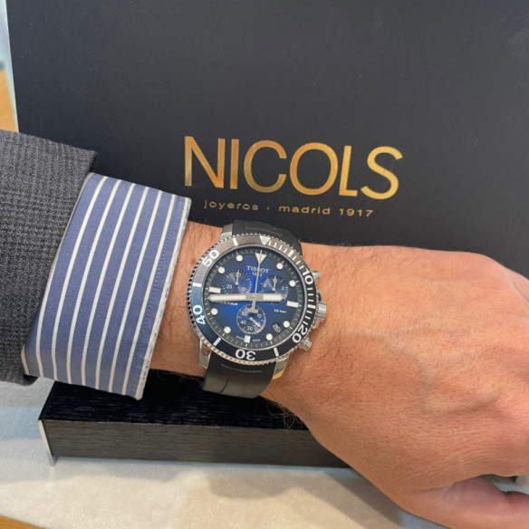 Tissot Seastar 1000 Quarz - Tissot Seastar