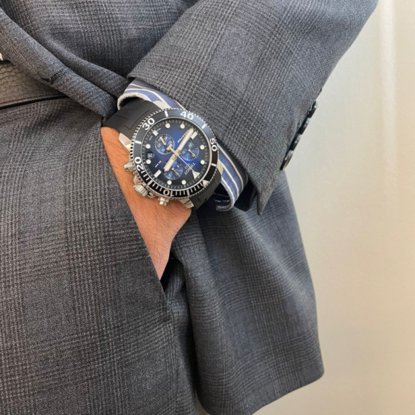 Tissot Seastar 1000 Quarz - Tissot Seastar