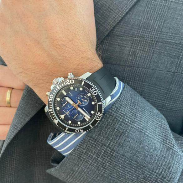 Tissot Seastar 1000 Quarz - Tissot Seastar