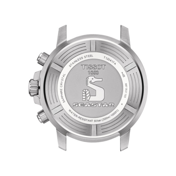 Tissot Cronografo di quarzo seastar 1000 - Tissot Seastar