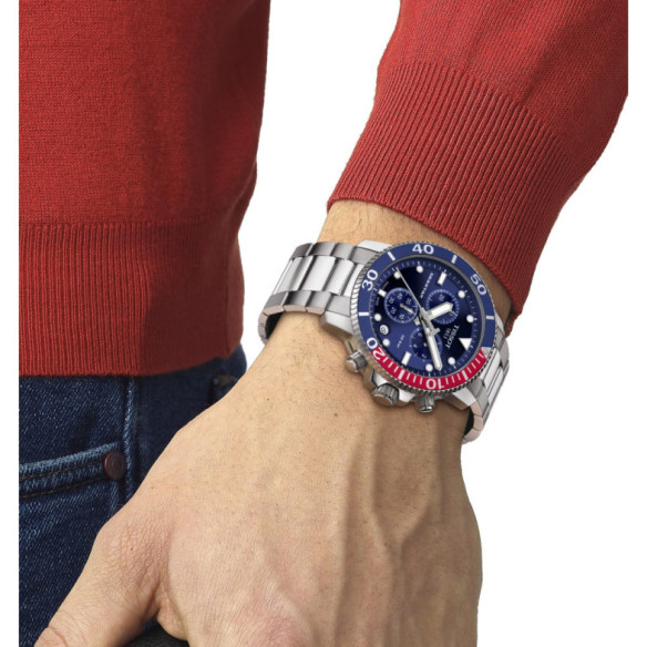 Tissot Cronografo di quarzo seastar 1000 - Tissot Seastar