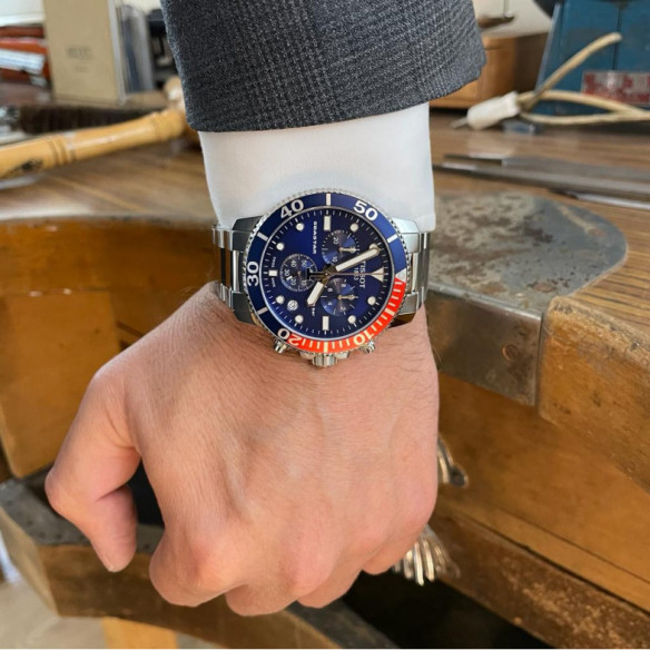 Tissot Cronografo di quarzo seastar 1000 - Tissot Seastar
