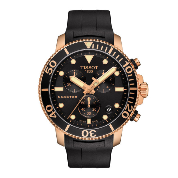 Tissot Seastar 1000 Quarz - Tissot Seastar