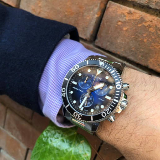 Tissot Seastar 1000 Quartz - Tissot Seastar 2