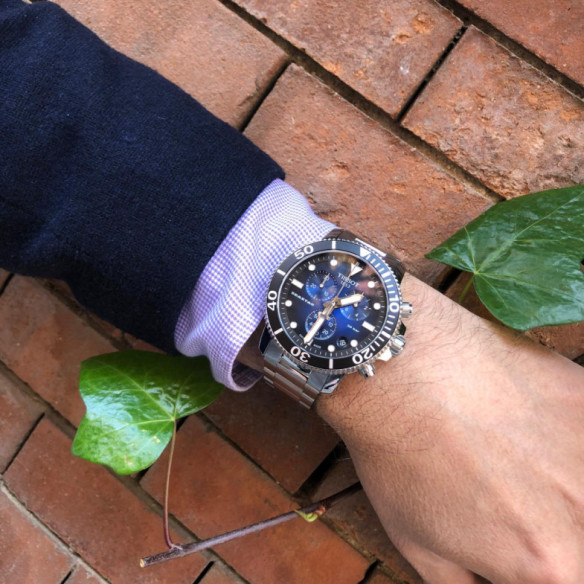 Tissot Seastar 1000 Quarzo - Tissot Seastar
