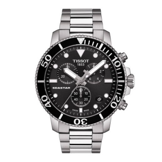 Tissot Seastar 1000 Quarz - Tissot Seastar