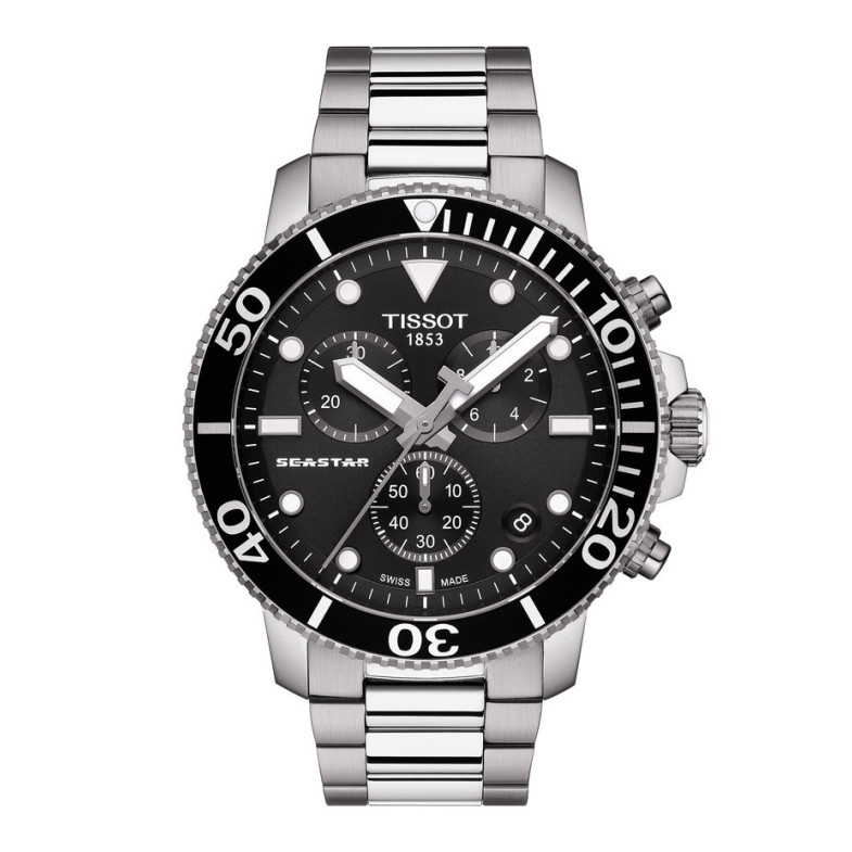 Tissot Seastar 1000 Quarz - Tissot Seastar