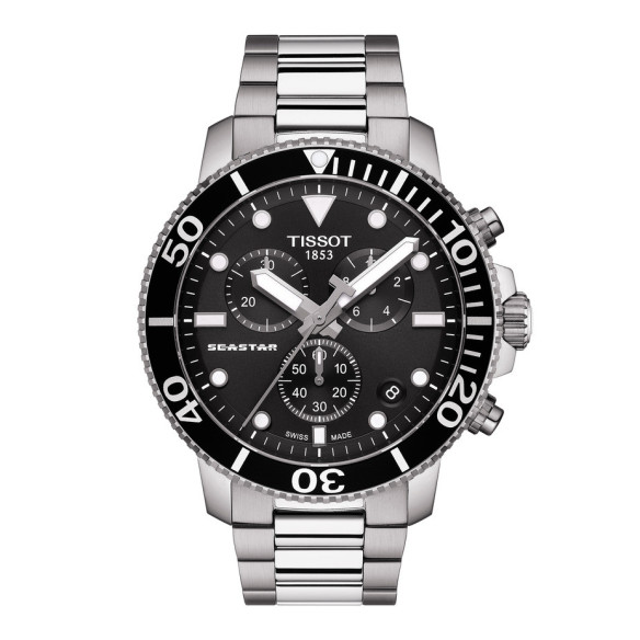 Tissot Seastar 1000 Quarz - Tissot Seastar