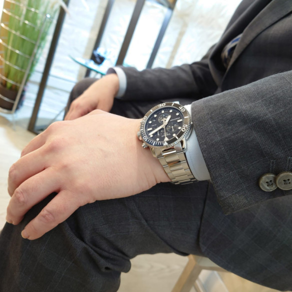 Tissot Seastar 1000 Quarz - Tissot Seastar
