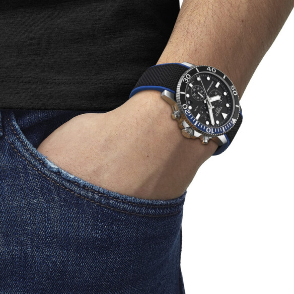 Tissot Seastar 1000 Chronograph - Tissot Seastar
