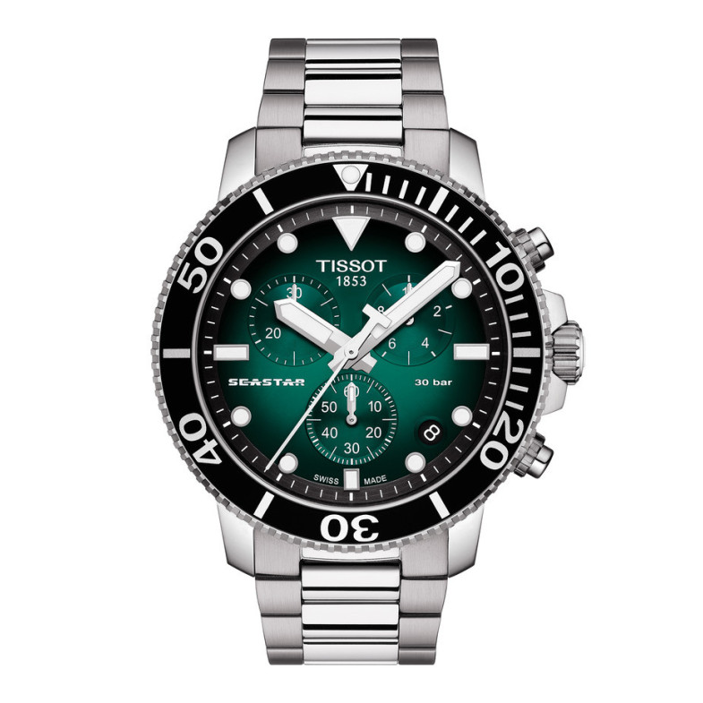 Tissot Cronografo Seastar 1000 - Tissot Seastar