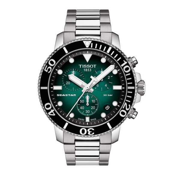 Tissot Seastar 1000 Chronograph - Tissot Seastar