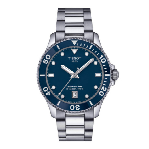 Tissot Seastar 1000 40 mm - Tissot Seastar