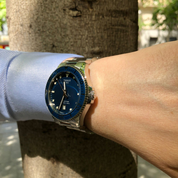 Tissot Seastar 1000 40 mm - Tissot Seastar