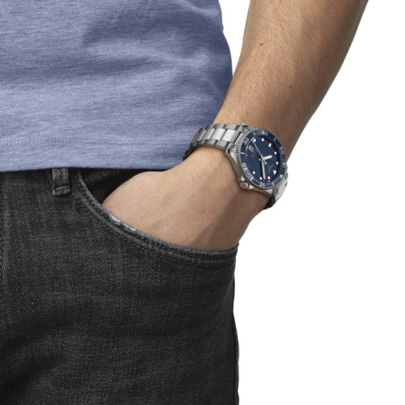 Tissot Seastar 1000 40 mm - Tissot Seastar