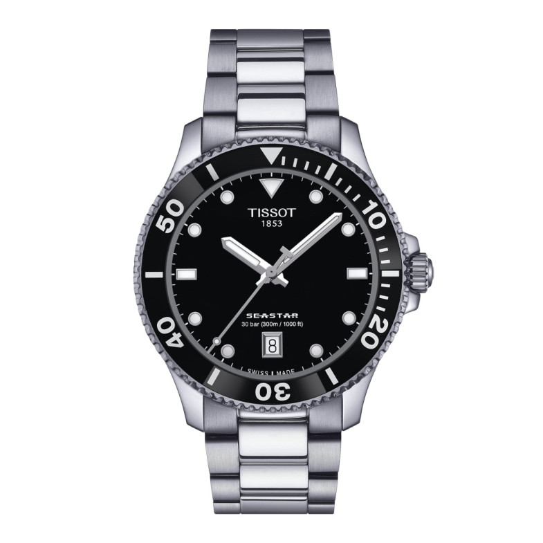 Tissot Seastar 1000 40 mm - Tissot Seastar