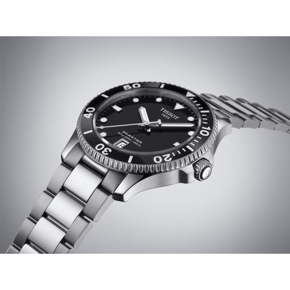 Tissot Seastar 1000 40 mm - Tissot Seastar