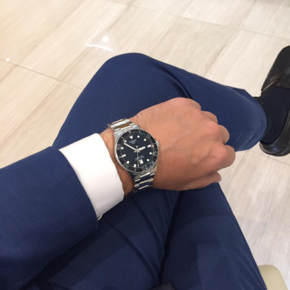 Tissot Seastar 1000 40 mm - Tissot Seastar