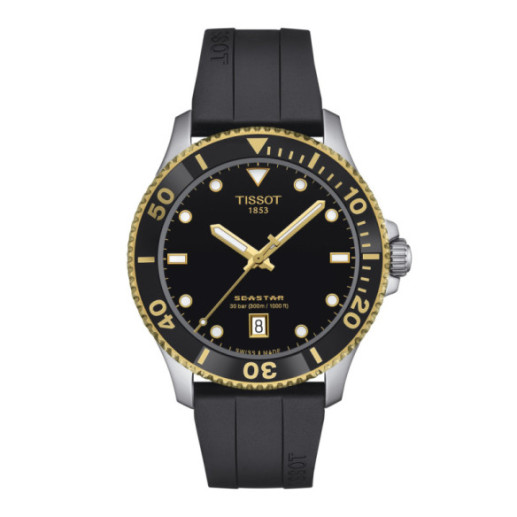 Tissot Seastar 1000 40 mm - Tissot Seastar