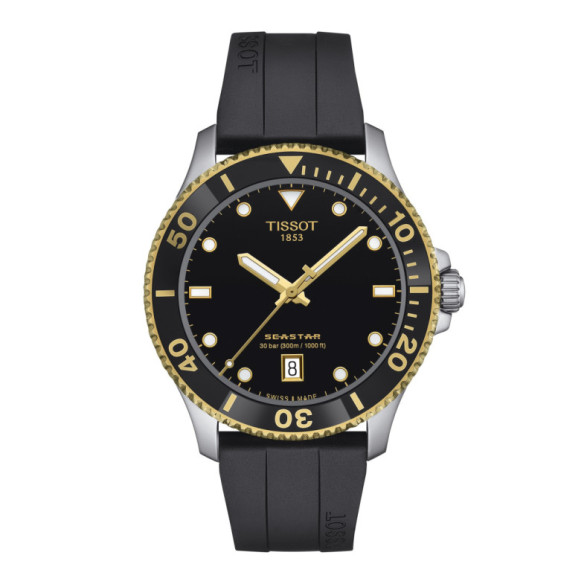 Tissot Seastar 1000 40 mm - Tissot Seastar