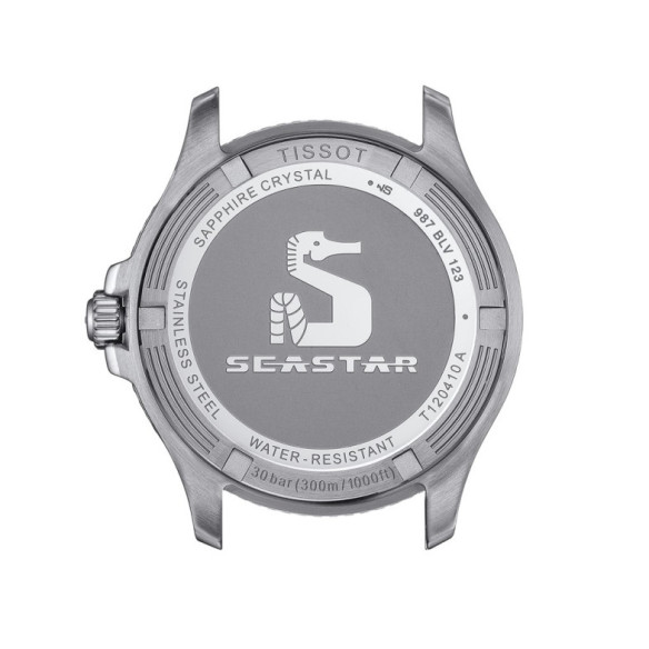 Tissot Seastar 1000 40 mm - Tissot Seastar