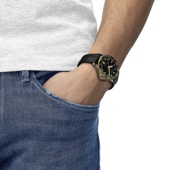 Tissot Seastar 1000 40 mm - Tissot Seastar