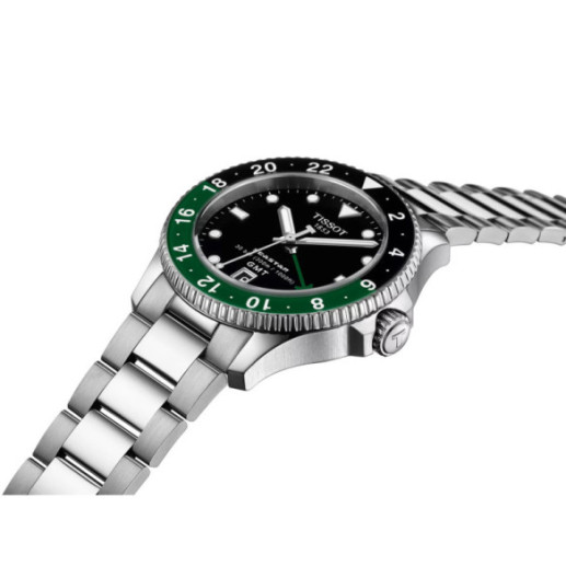Tissot Seastar 1000 Quartz GMT - T-Stück 2