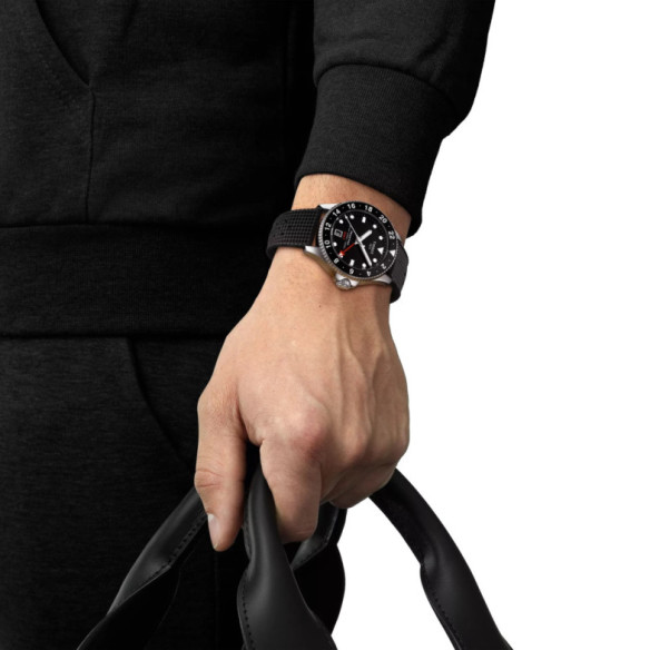 Tissot Seastar 1000 Quartz GMT - T-Sport