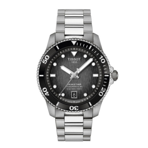 Tissot Seastar 1000 Powermatic 80 40mm - T-Sport