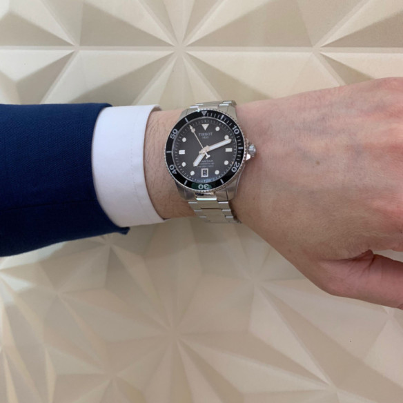 Tissot Seastar 1000 Powermatic 80 40mm - T-Sport