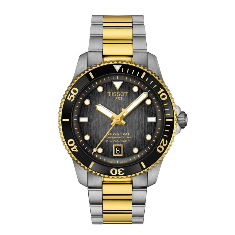 Tissot Seastar 1000 Powermatic 80 40mm - T-Sport