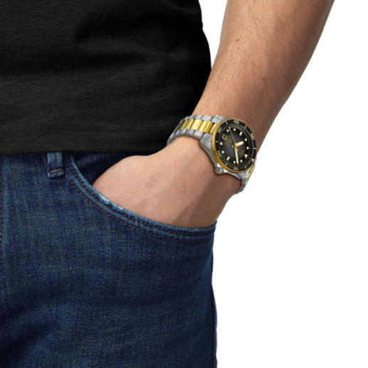Tissot Seastar 1000 Powermatic 80 40mm - T-Stück 2