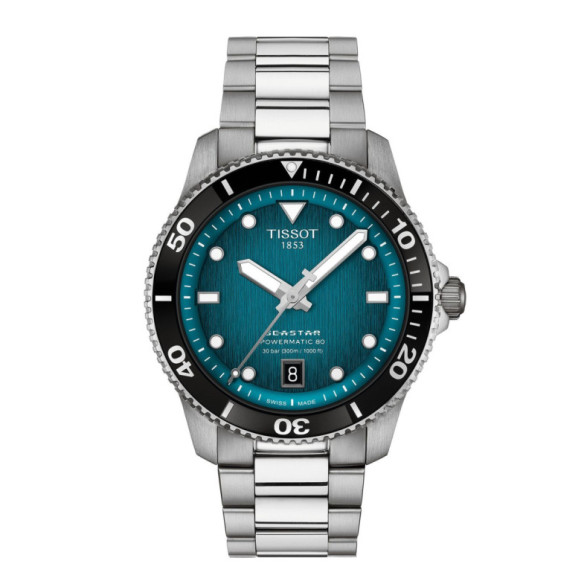 Tissot Seastar 1000 Powermatic 80 40mm - T-Sport