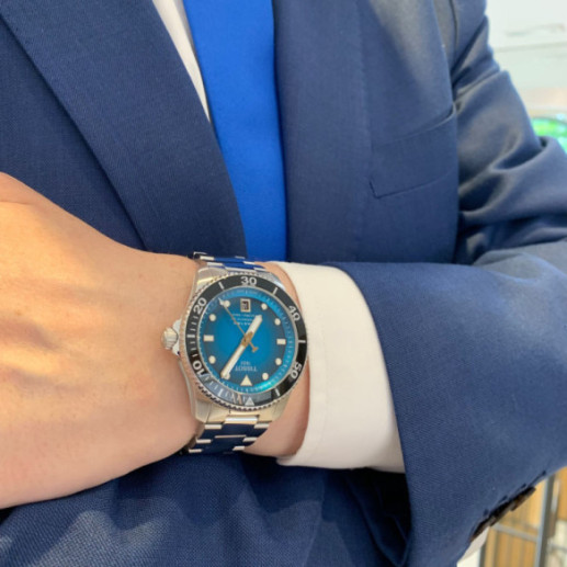 Tissot Seastar 1000 Powermatic 80 40mm - T-Stück 2