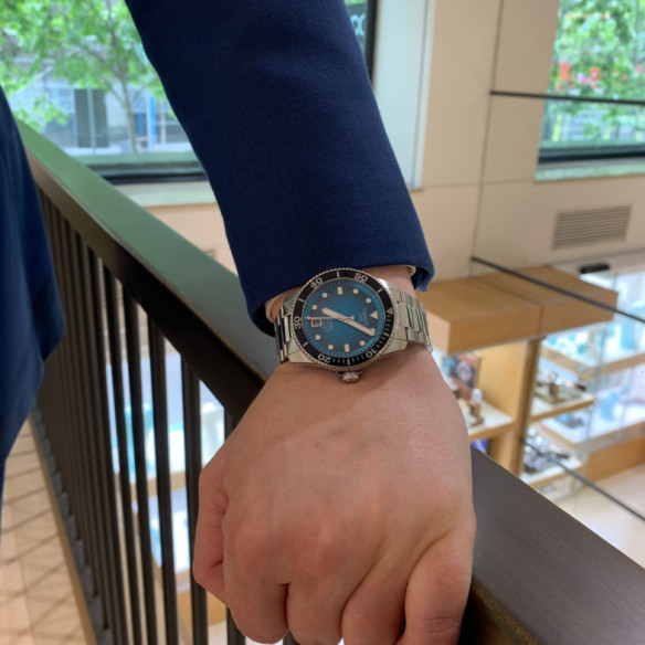 Tissot Seastar 1000 Powermatic 80 40mm - T-Sport