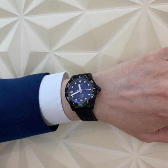 Tissot Seastar 1000 Powermatic 80 40mm - T-Stück