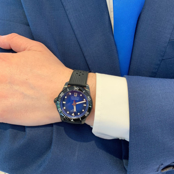 Tissot Seastar 1000 Powermatic 80 40mm - T-Stück