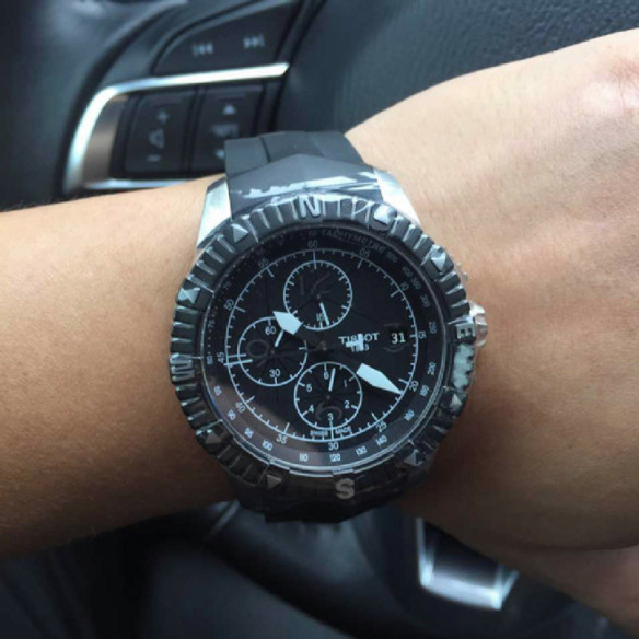 Tissot T-Navigator - T-Sport
