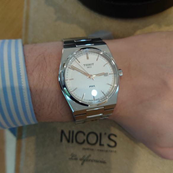 Tissot Prx-Quarz - Tissot Prx