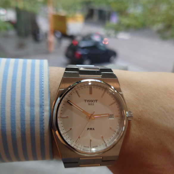 Tissot Prx-Quarz - Tissot Prx