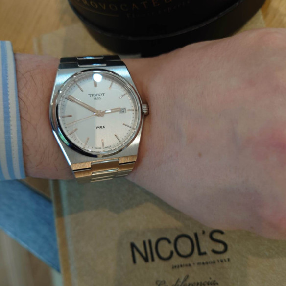Tissot Prx Quartz - Tissot PRX