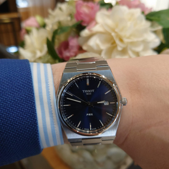 Tissot Prx Quartz - Tissot PRX