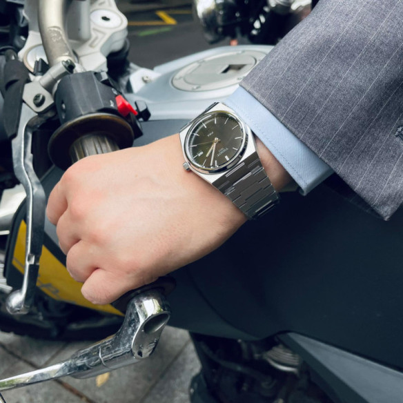 Tissot Prx Quartz - Tissot Prx