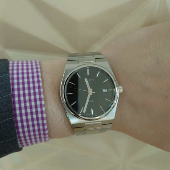 Tissot Prx-Quarz - Tissot Prx