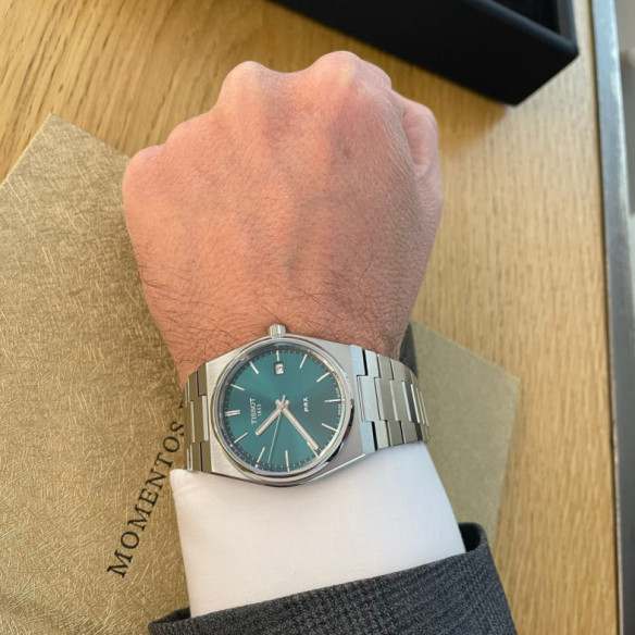 Tissot Prx Quartz - Tissot Prx