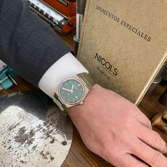 Tissot Prx Quartz - Tissot Prx