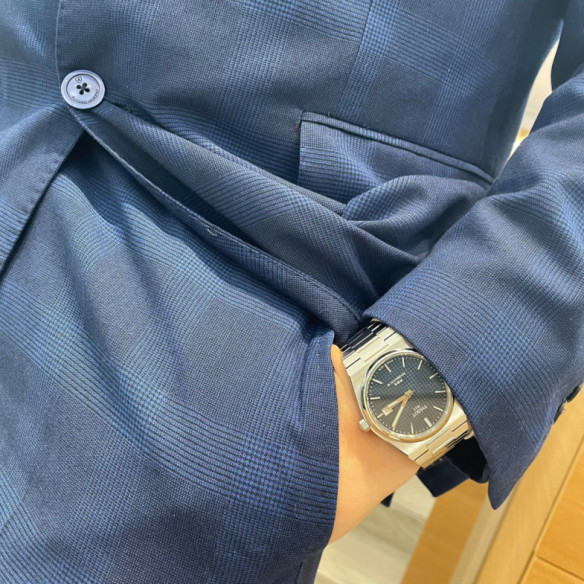 Tissot Prx Powermatic 80 - Tissot PRX