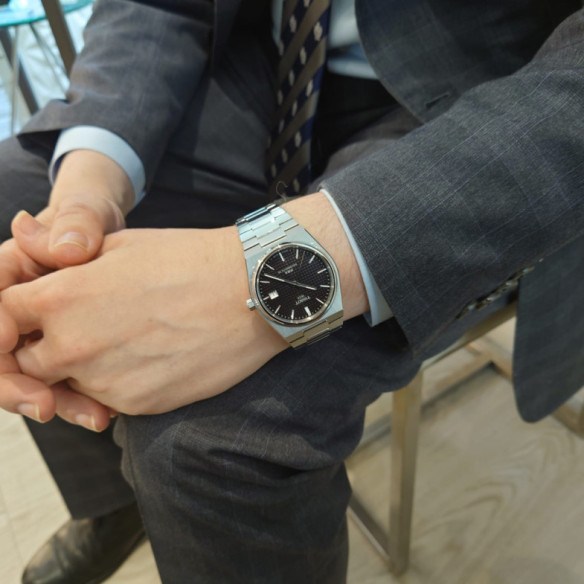 Tissot Prx Powermatic 80 - Tissot Prx