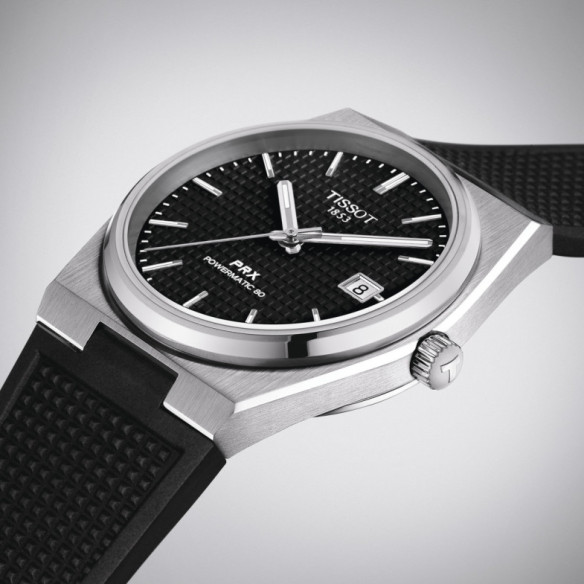 Tissot Prx Powermatic 80 - Tissot Prx